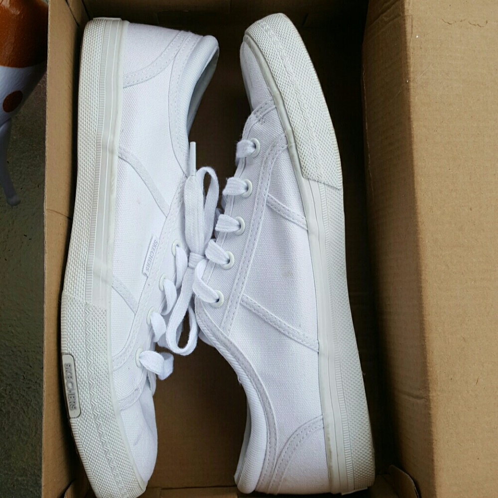 Sketchers memory foam